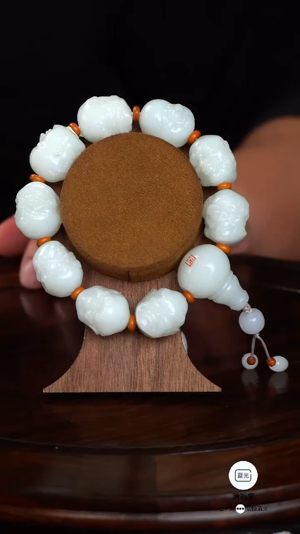 未镶嵌和田玉挂件019【防拍】