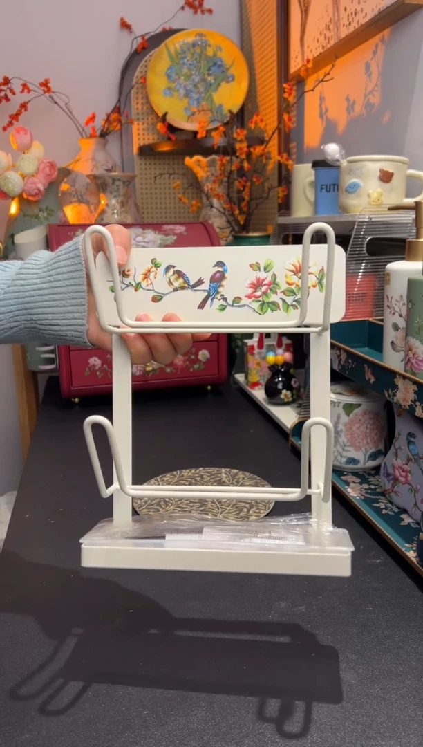 外贸陶瓷铁艺家居百货