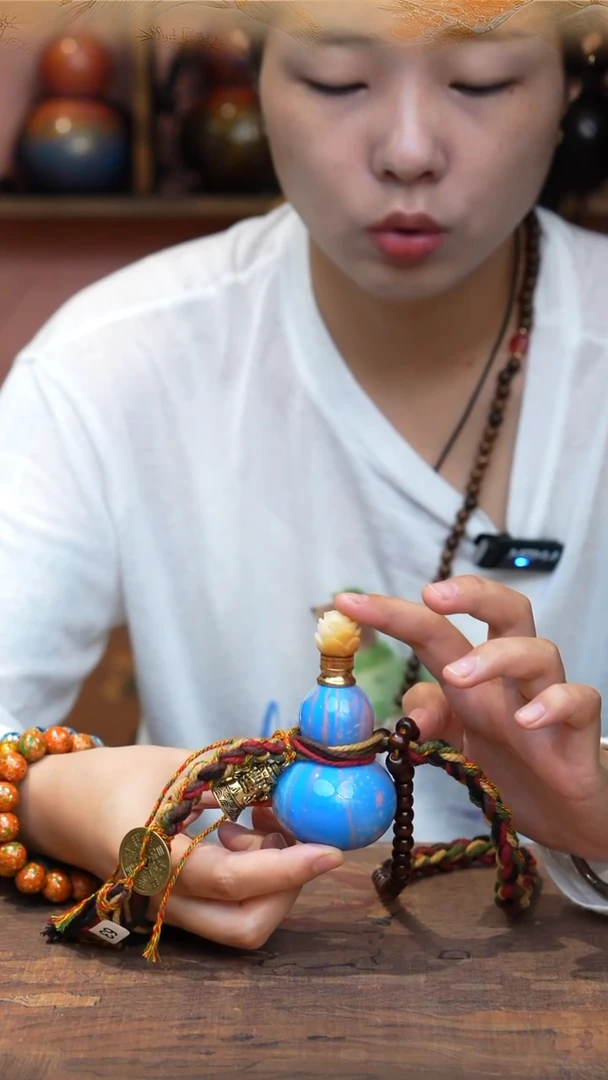 81号缘梦工艺（天然真葫芦）