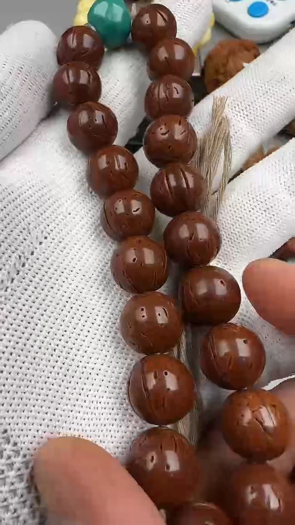 【闪购商品】桃核吊坠文玩桃核手持