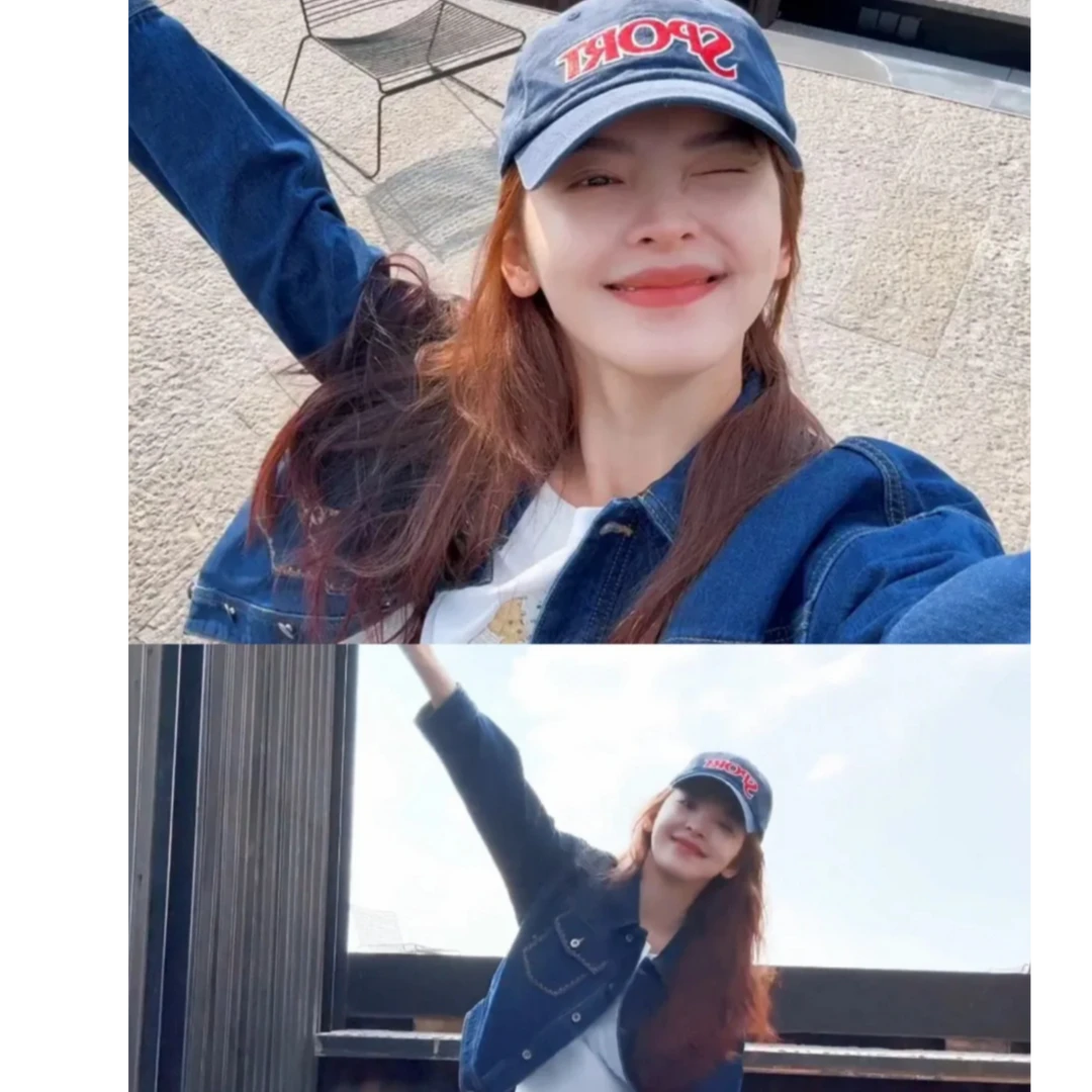 【欧若智性风】茵曼2025夏季女装时尚休闲新款气质基础百搭舒适短袖