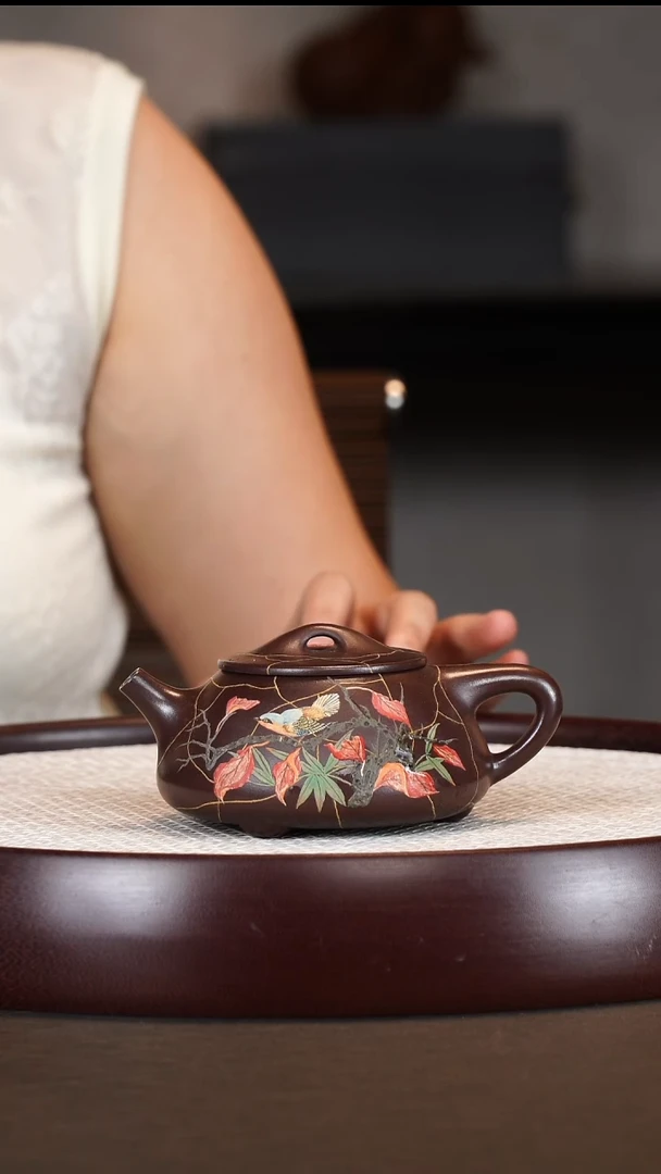 【徐秀文】紫泥满瓢 280CC