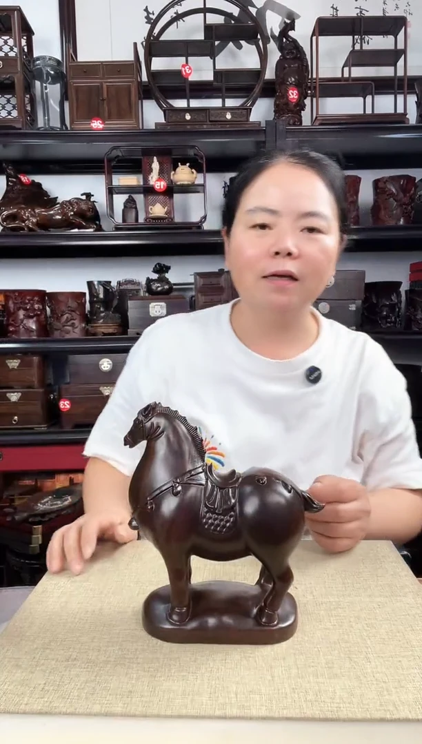 木107老李红木工艺品