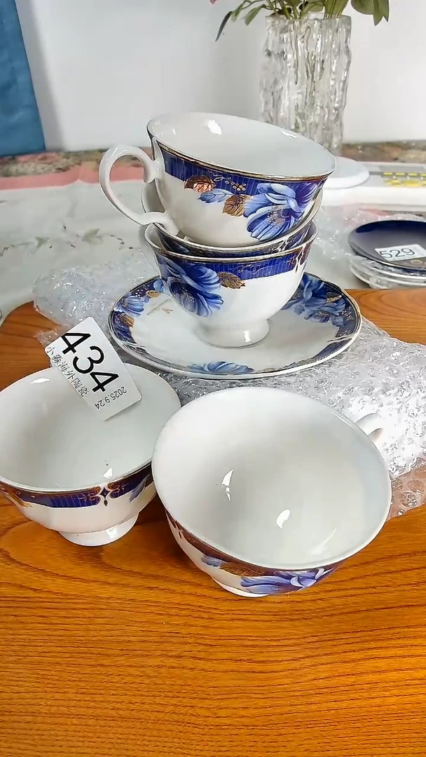 瓷片9****5小淼海外陶瓷工艺品