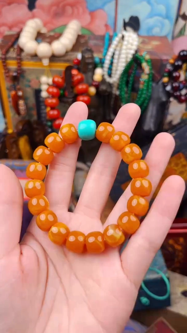 未镶嵌蜜蜡裸石飞姐专属精品推荐224