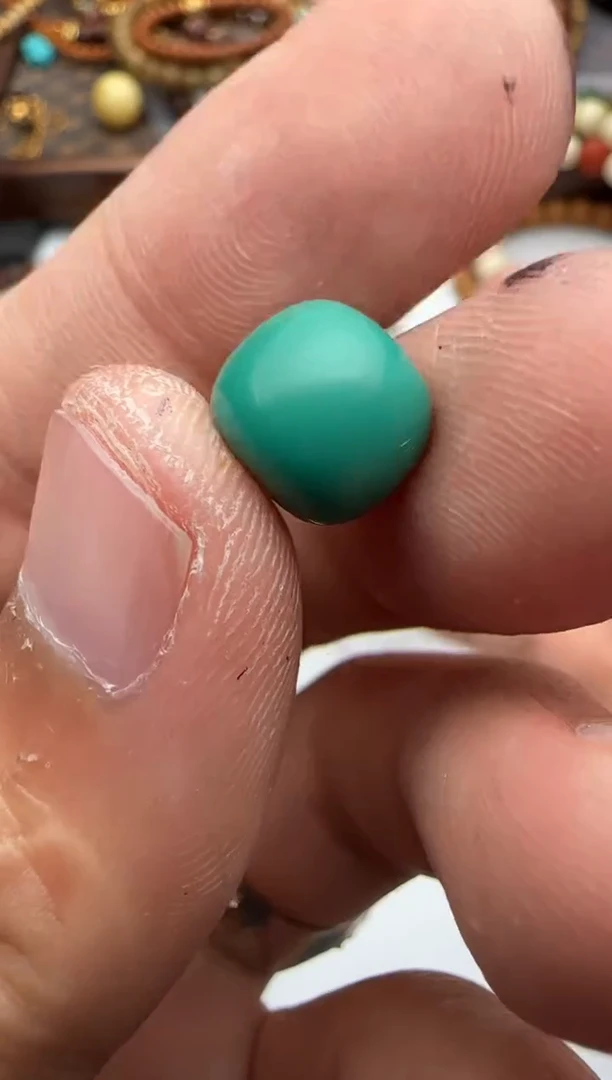 绿松石未镶嵌配饰配饰523150222