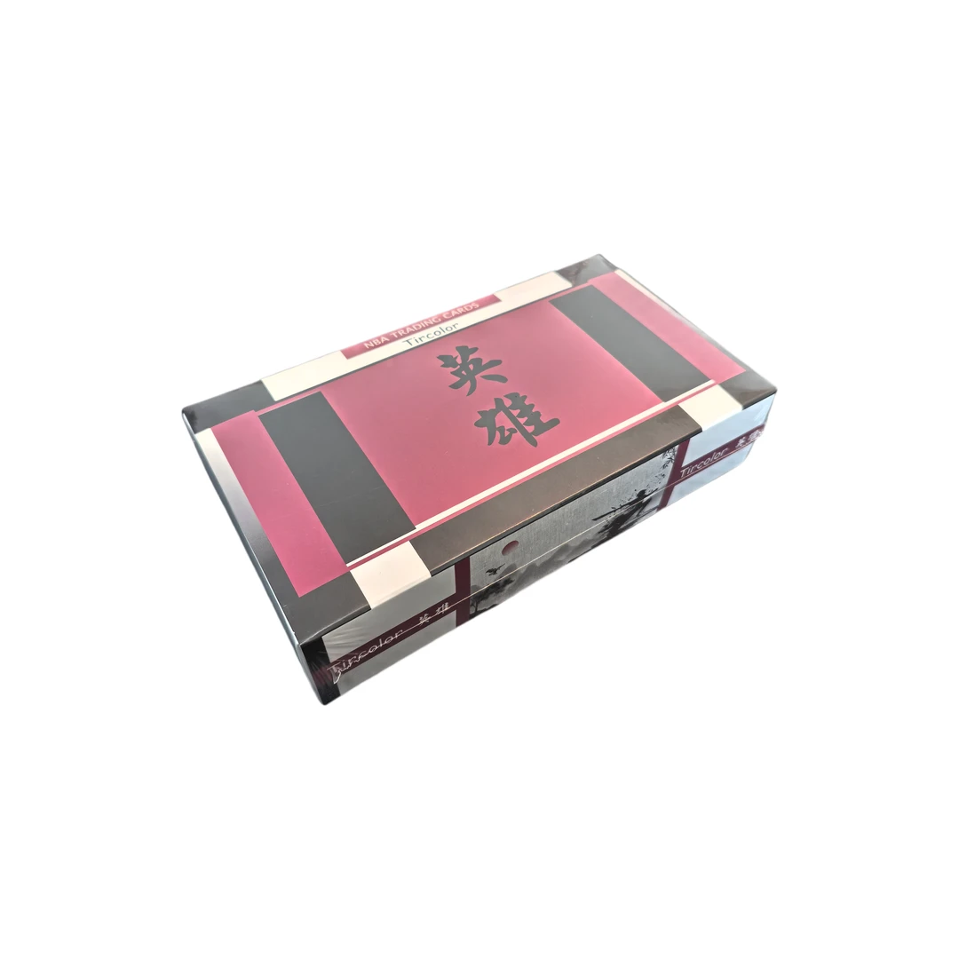 【拆盒】Tircolor 英雄 篮球纸质球星卡【盲盒】未成年禁止下单