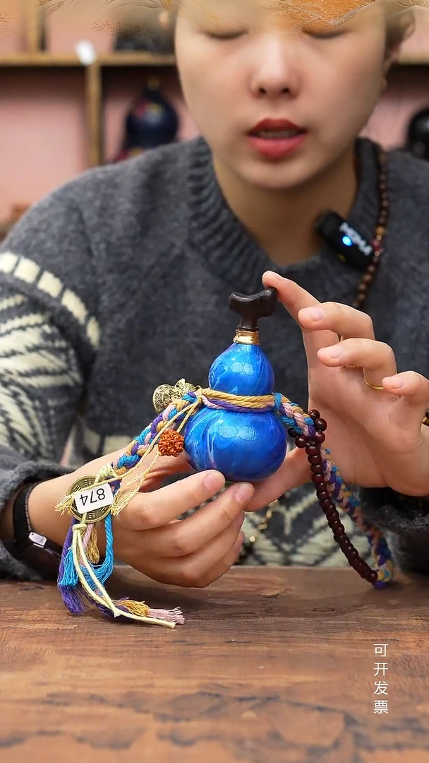 874号缘梦工艺葫芦（天然真葫芦）