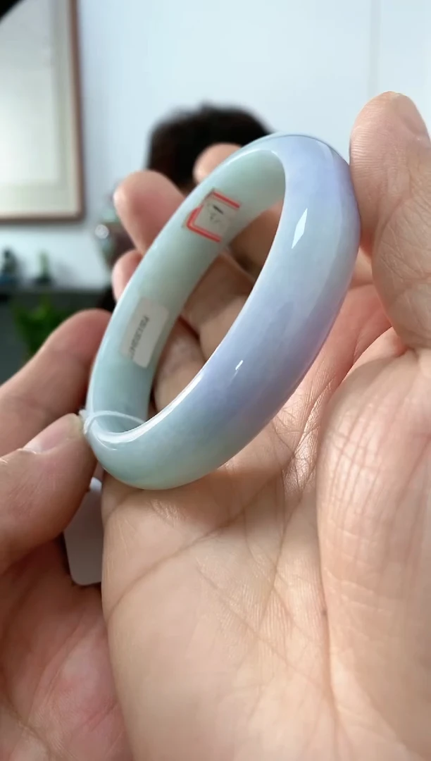 【闪购商品】翡翠手镯未镶嵌手镯59