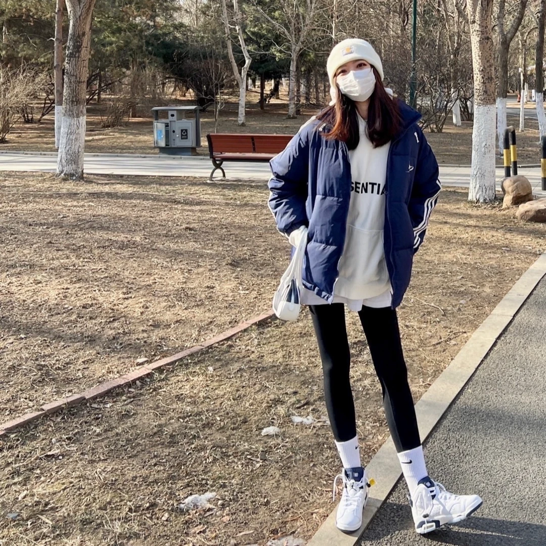 冬季新款情侣运动篮球鞋