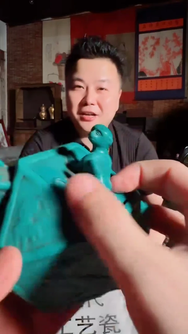 瓷片景德镇现代陶瓷 流水12