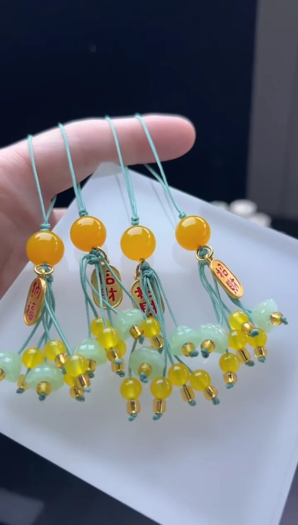 未镶嵌挂件玛瑙/玉髓012/FL25111902/多样性发一