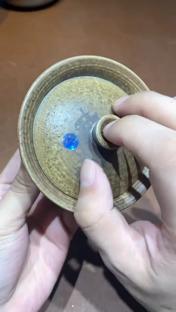奢瓷/瑞寅柴烧茶器（盖碗）396
