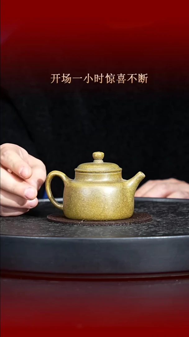 东坡紫砂甄选紫砂壶