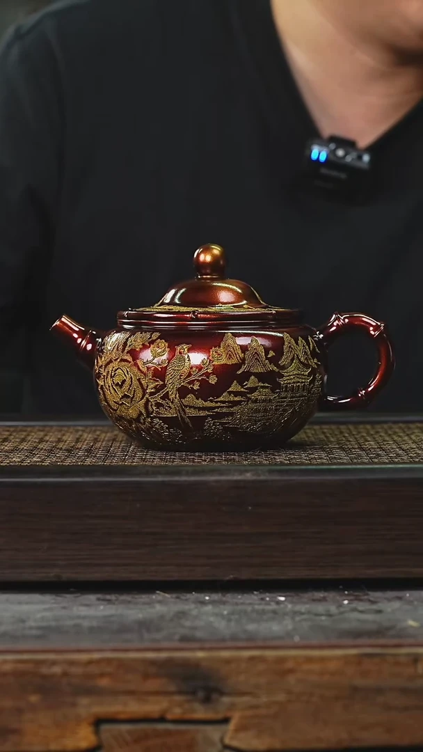 茶壶紫砂丁蜀镇紫砂壶