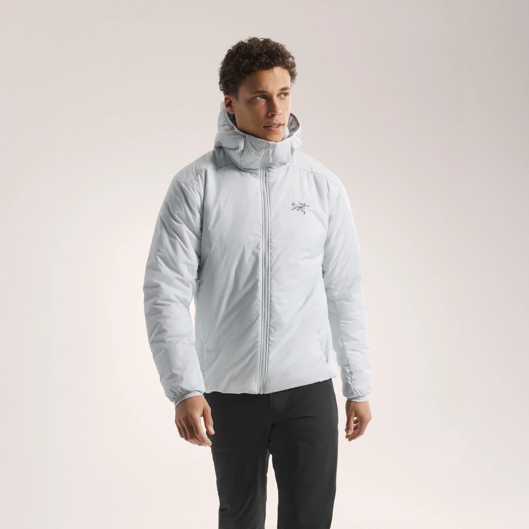 【ARCTERYX始祖鸟】ATOM SV Hoody高性能加厚保暖连帽棉服