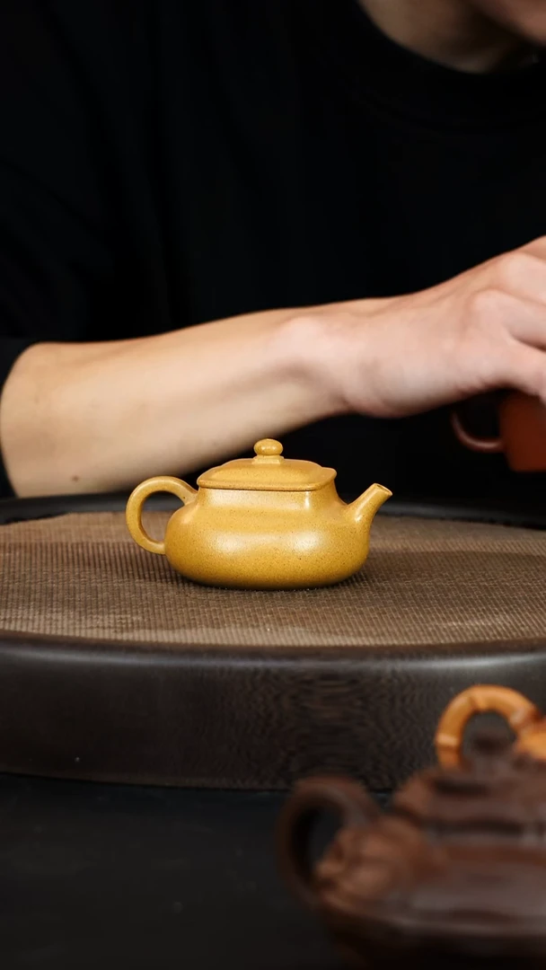 茶壶紫砂一**生精品紫砂壶