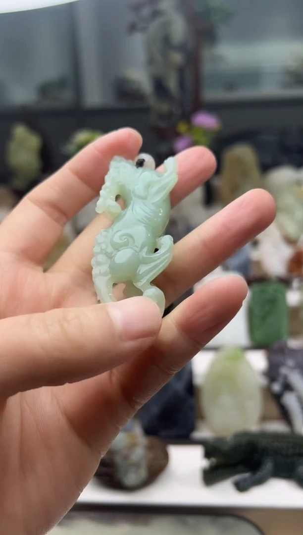 【闪购商品】和田玉摆件未镶嵌挂件