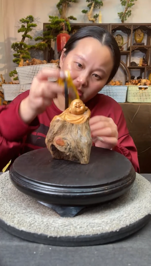 柏木（崖柏）崖柏小件