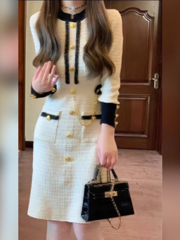 2025春夏季女生设计师连衣裙 JYNZJYFAGZ3801109501