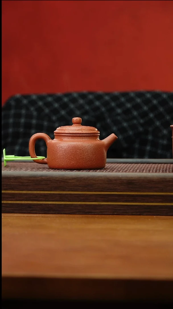 茶壶紫砂宜兴紫砂原矿无添加