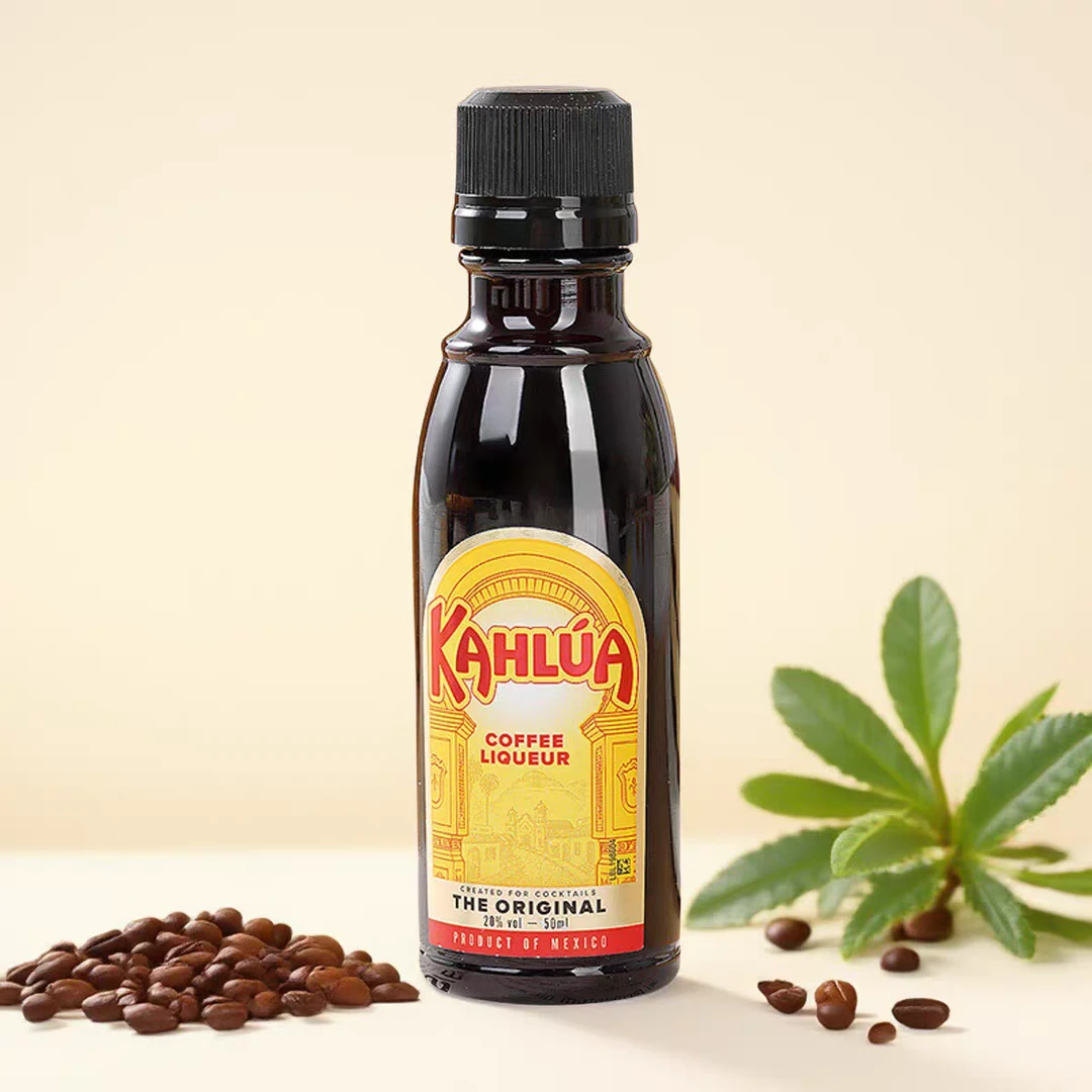 甘露牌进口咖啡力娇朗姆酒小瓶50ml提拉米苏蛋糕烘焙材料