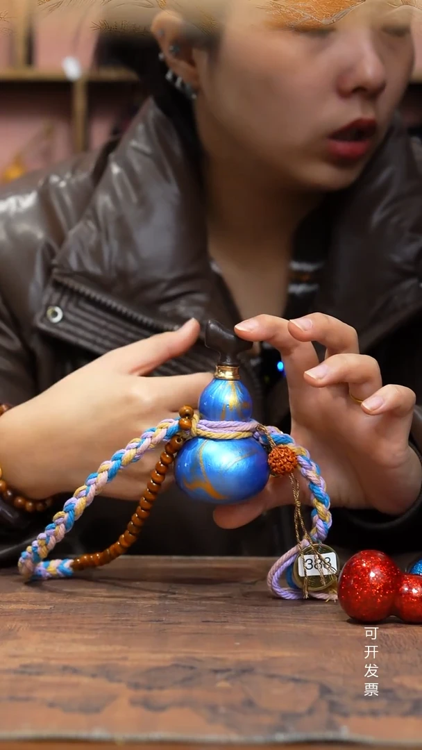 388号缘梦工艺葫芦（天然真葫芦）