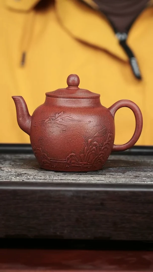 茶壶紫砂精品紫砂壶16.......250CC