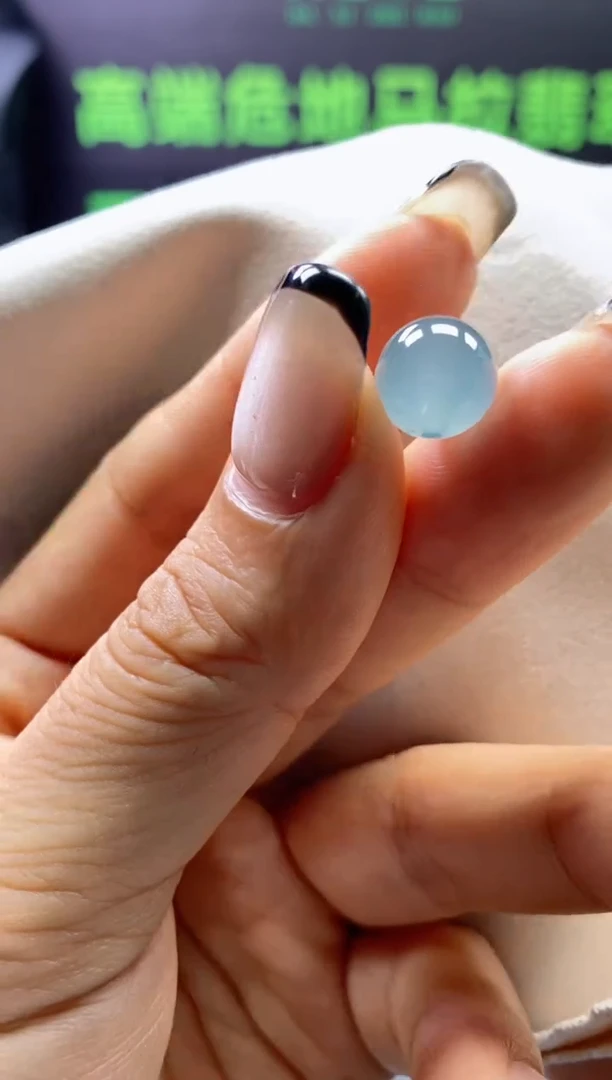 翡翠未镶嵌颈饰0986517954