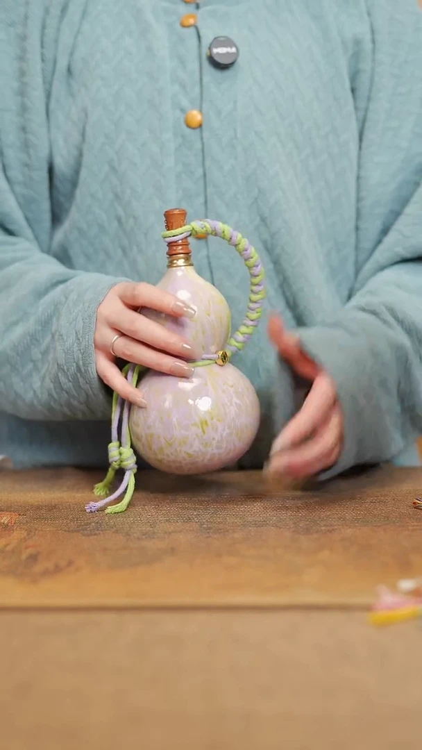 【闪购商品】p103宴禾堂漆艺酒葫芦128