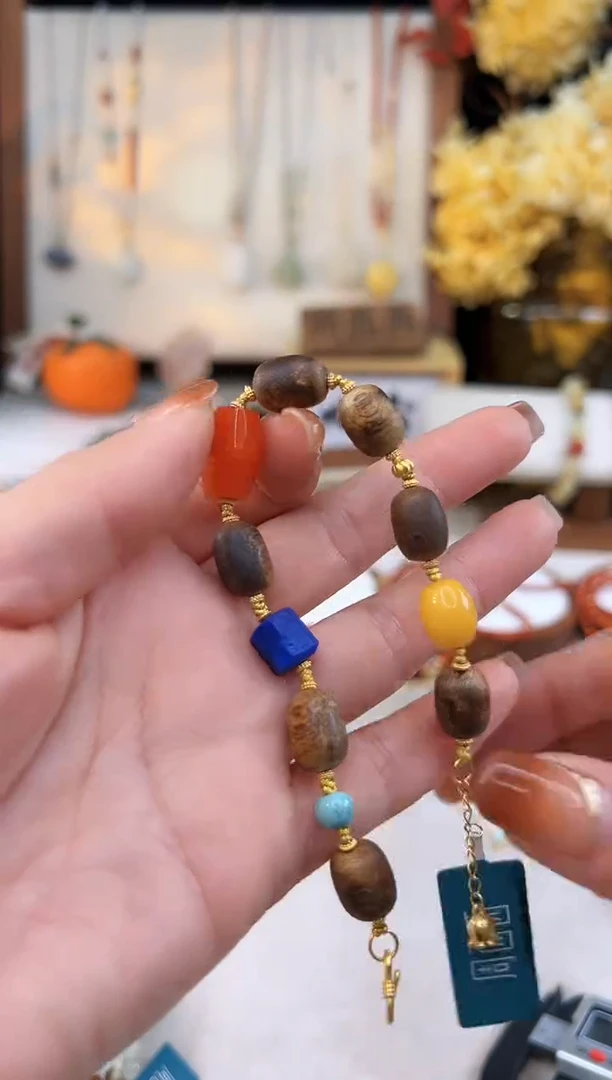 【闪购商品】琥珀手饰未镶嵌@@C962R015091