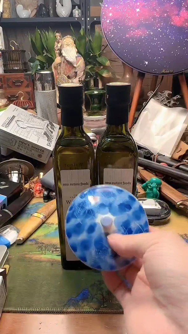 陶瓷器摆件文化  工美艺术  2