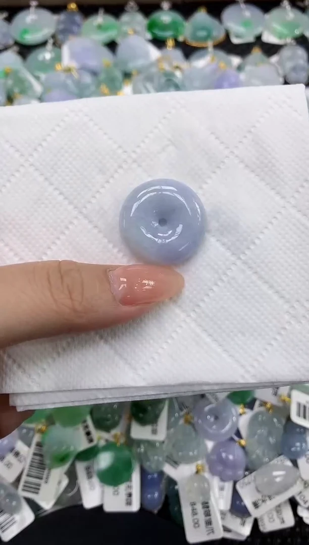 颈饰未镶嵌翡翠11111111111