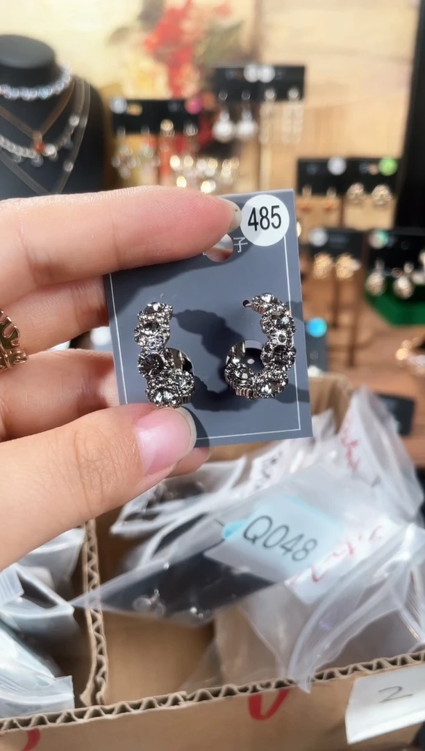 合金925银锆石萱485