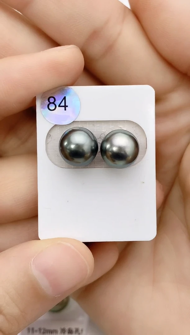 【闪购商品】海水珍珠裸珠未镶嵌9-10大溪地