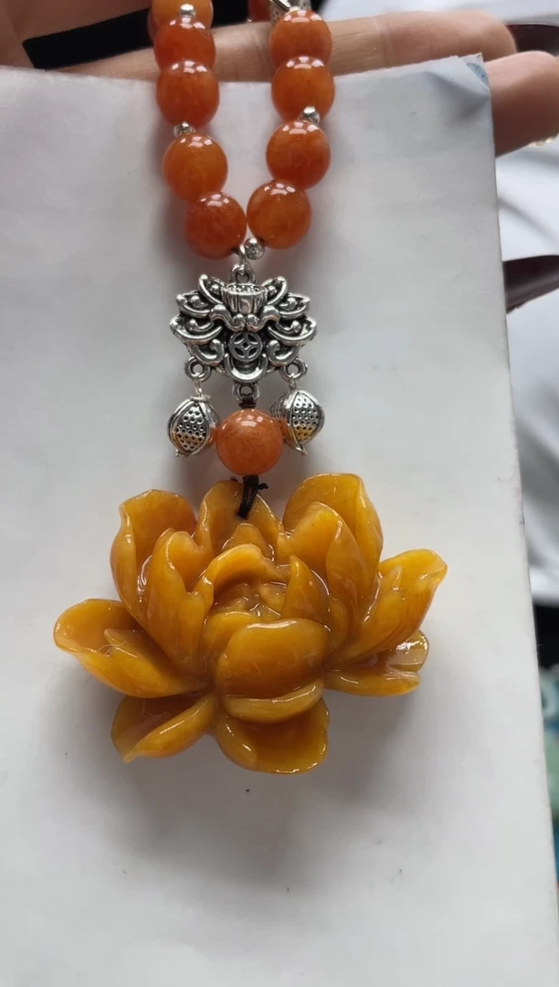 未镶嵌岫玉吊坠·多样性发货*拍一发一