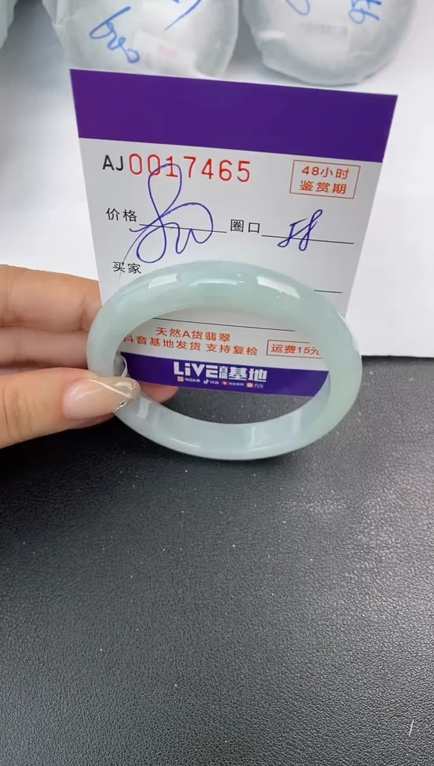 未镶嵌手镯翡翠天然A货翡翠