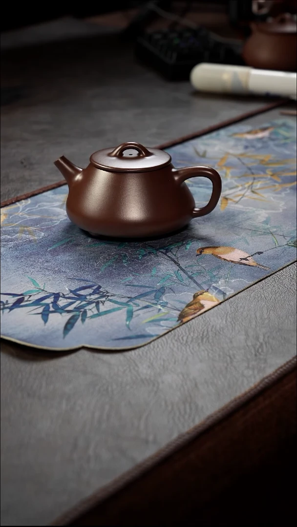 茶壶紫砂26--精品茶具180cc