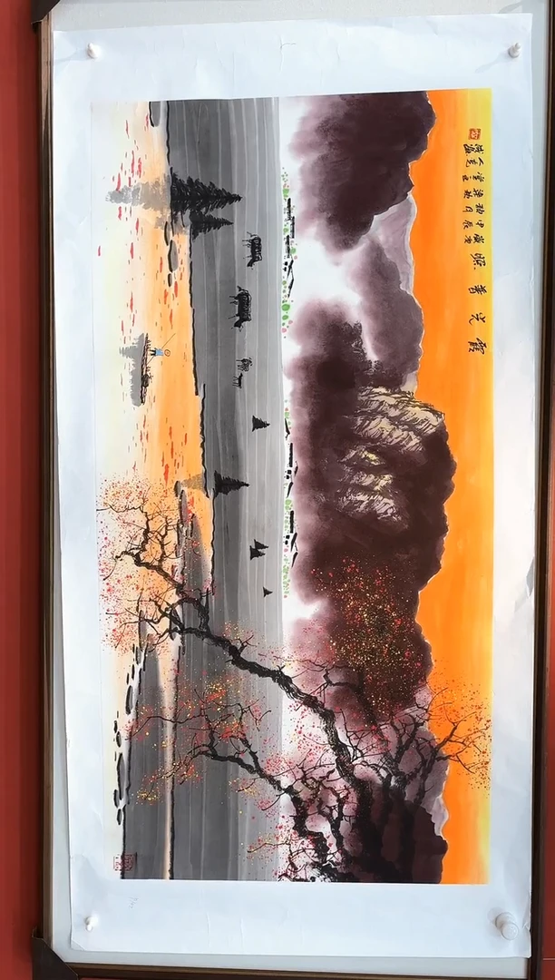 国画李克成 国画展览专场