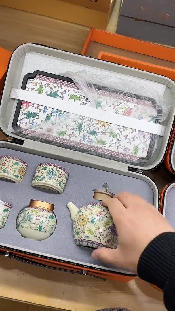 【闪购商品】展宏茶具展宏茶具@A-