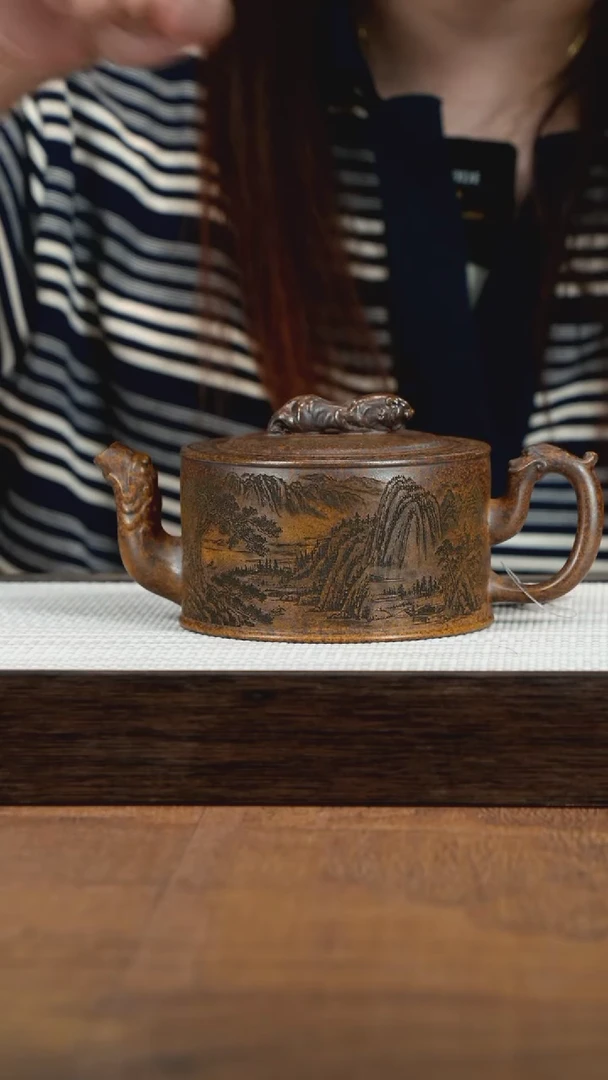 茶壶紫砂宜兴紫砂