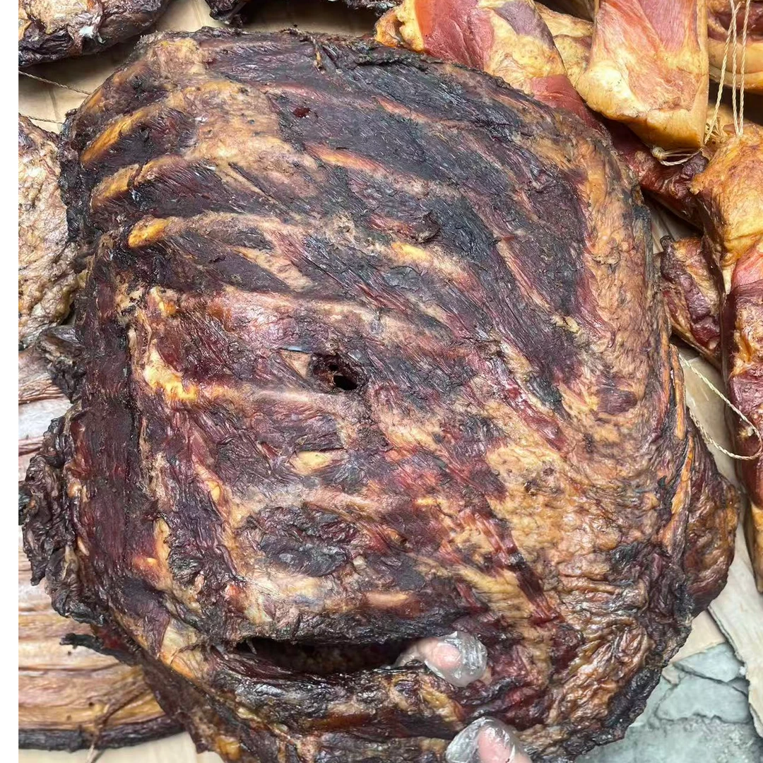 烟熏精排 精修不带龙骨