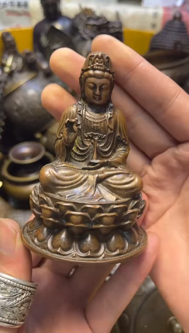 精美铜器 点击下单