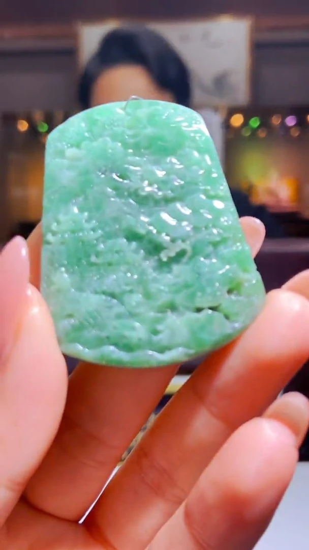 未镶嵌定制翡翠闪购毛货链接XX030