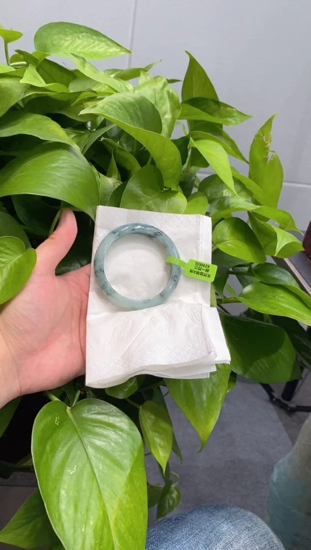 未镶嵌手镯翡翠泡**?000087765