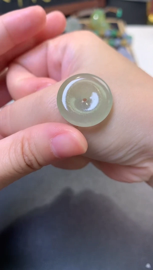 未镶嵌定制翡翠毛货