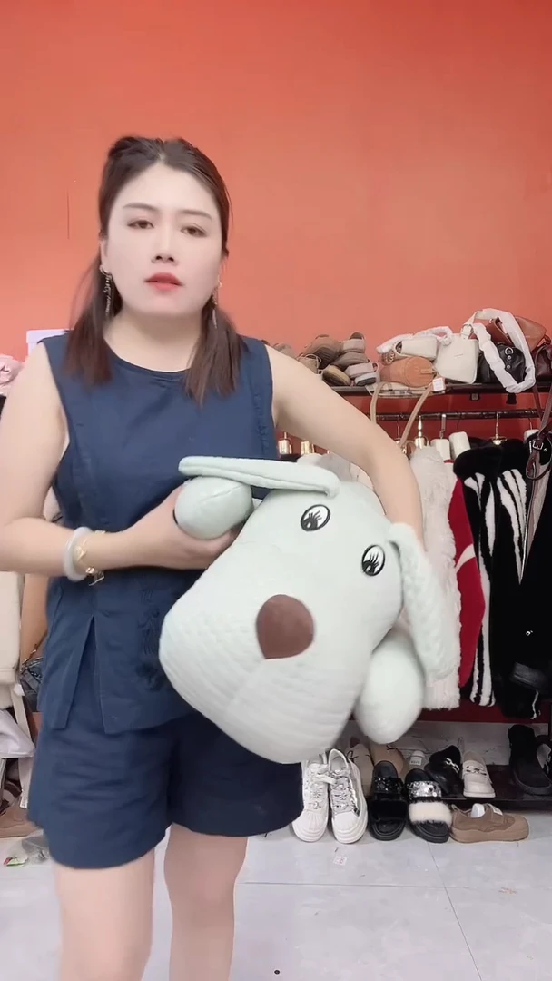 羊驼绒狗狗冰豆豆