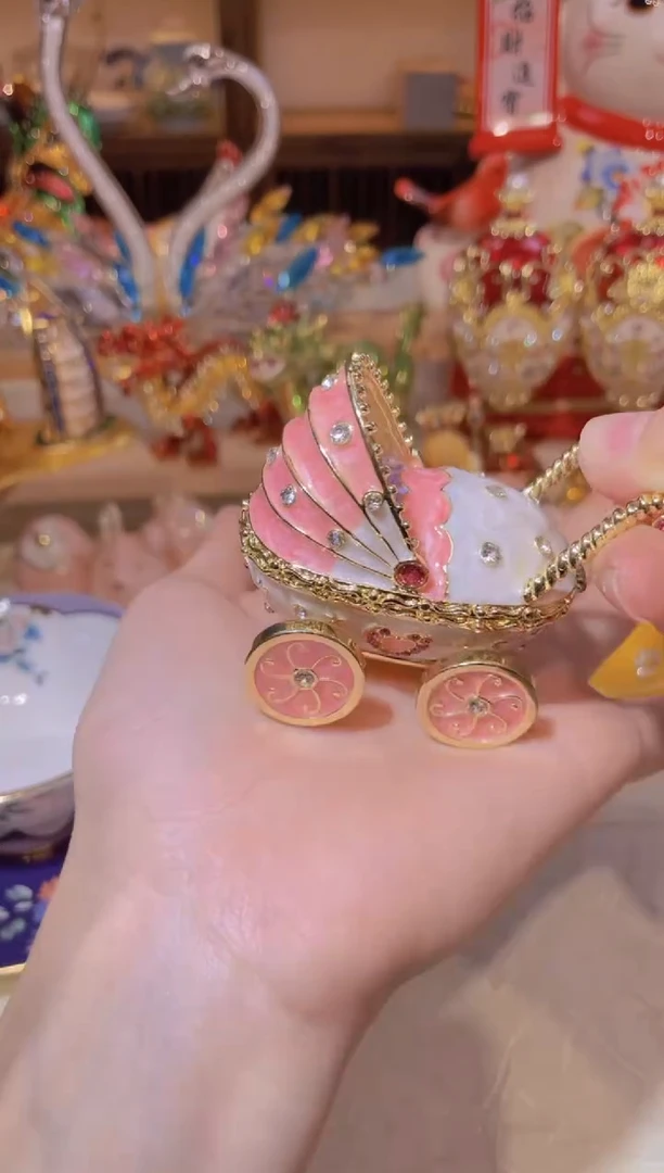 【闪购商品】茶宠婴儿车七宝烧好看捡漏带走