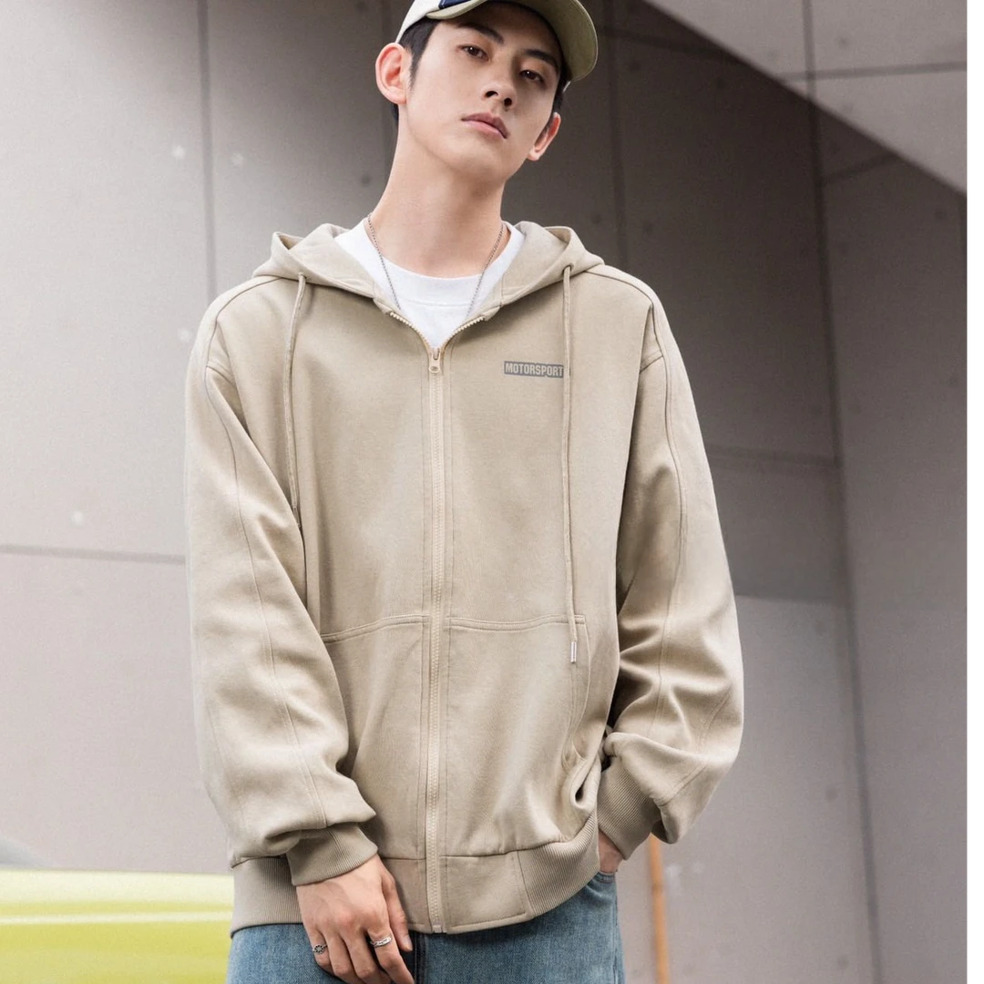 23709高端专享老林家老K秋冬外套卡其