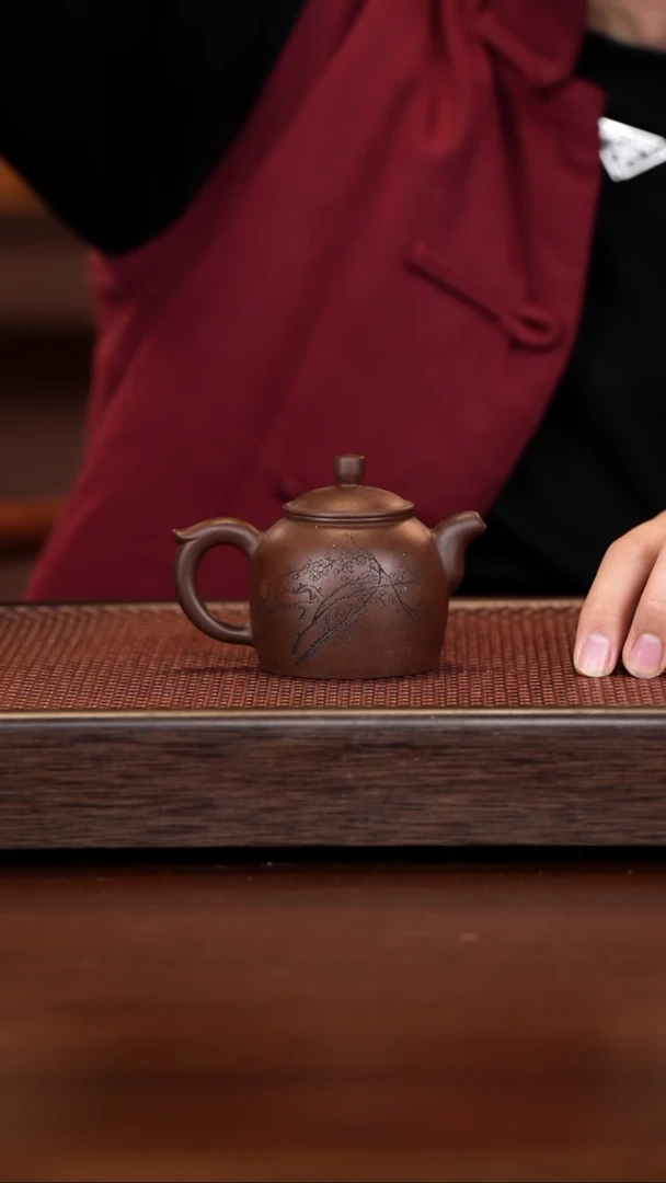 【闪购商品】紫砂茶壶徐壶记紫砂精选